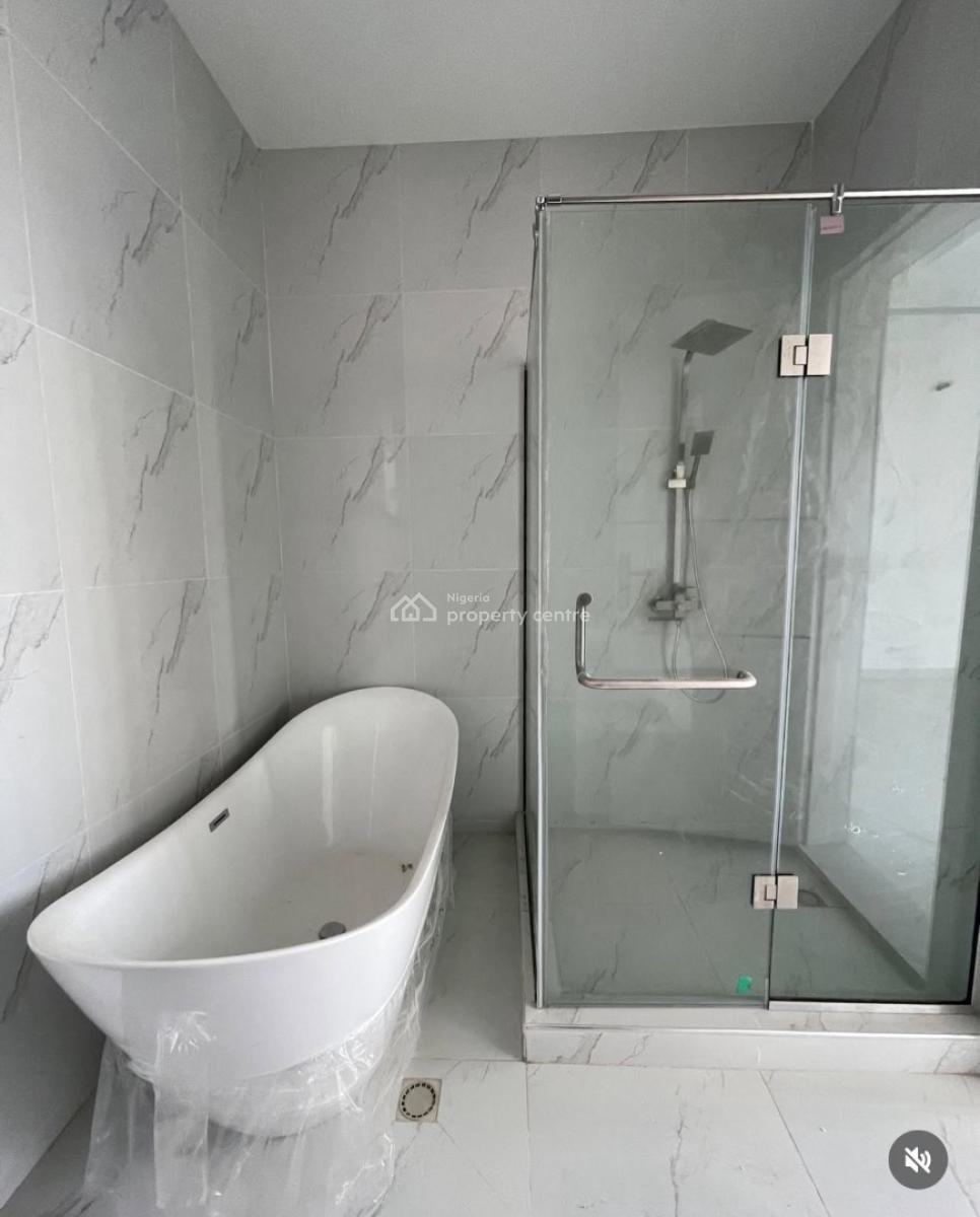 Luxuriously Built 4 Bedroom Fully Detached Duplex, Ajah, Lekki, Lagos, Detached Duplex for Sale