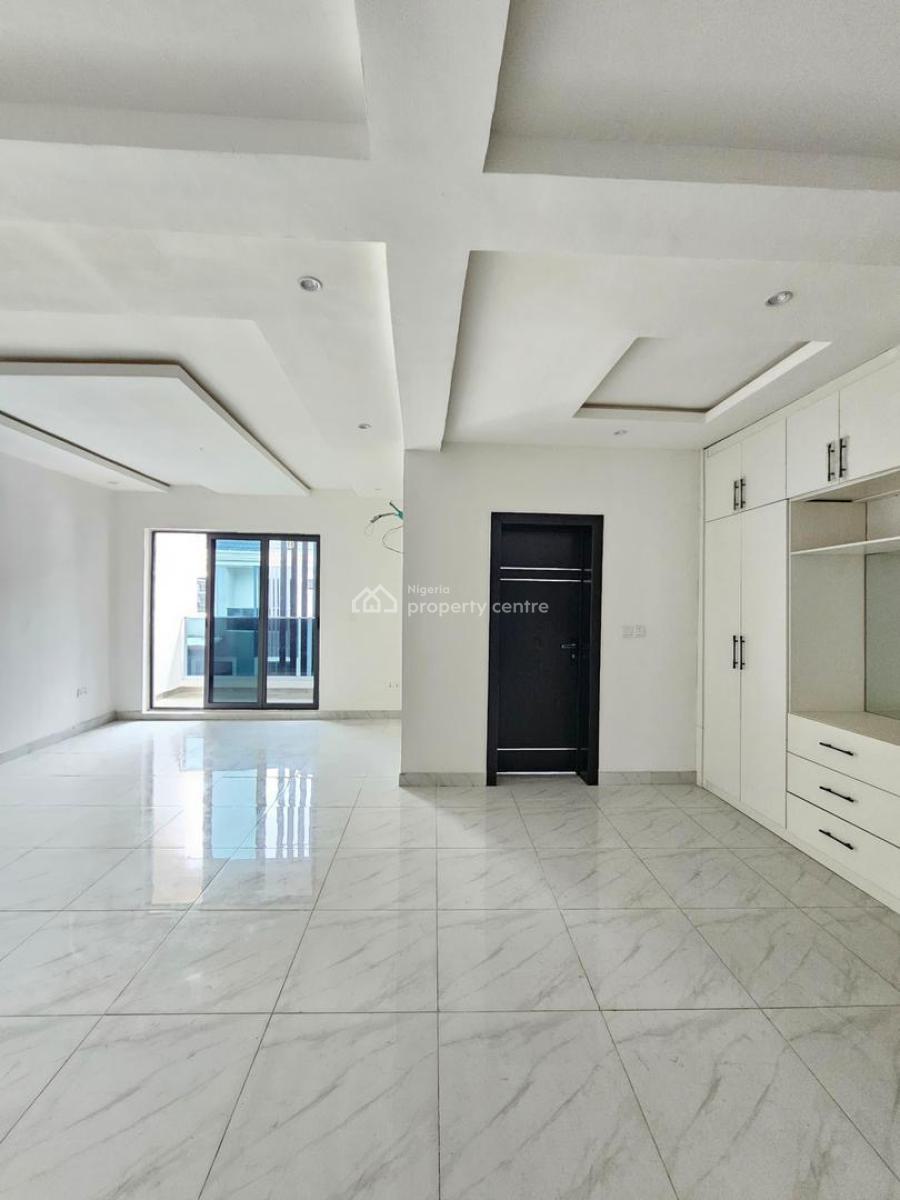 Well-built Spacious Luxury 4 Bedroom Terrace Duplex, Ikate, Lekki, Lagos, Terraced Duplex for Sale