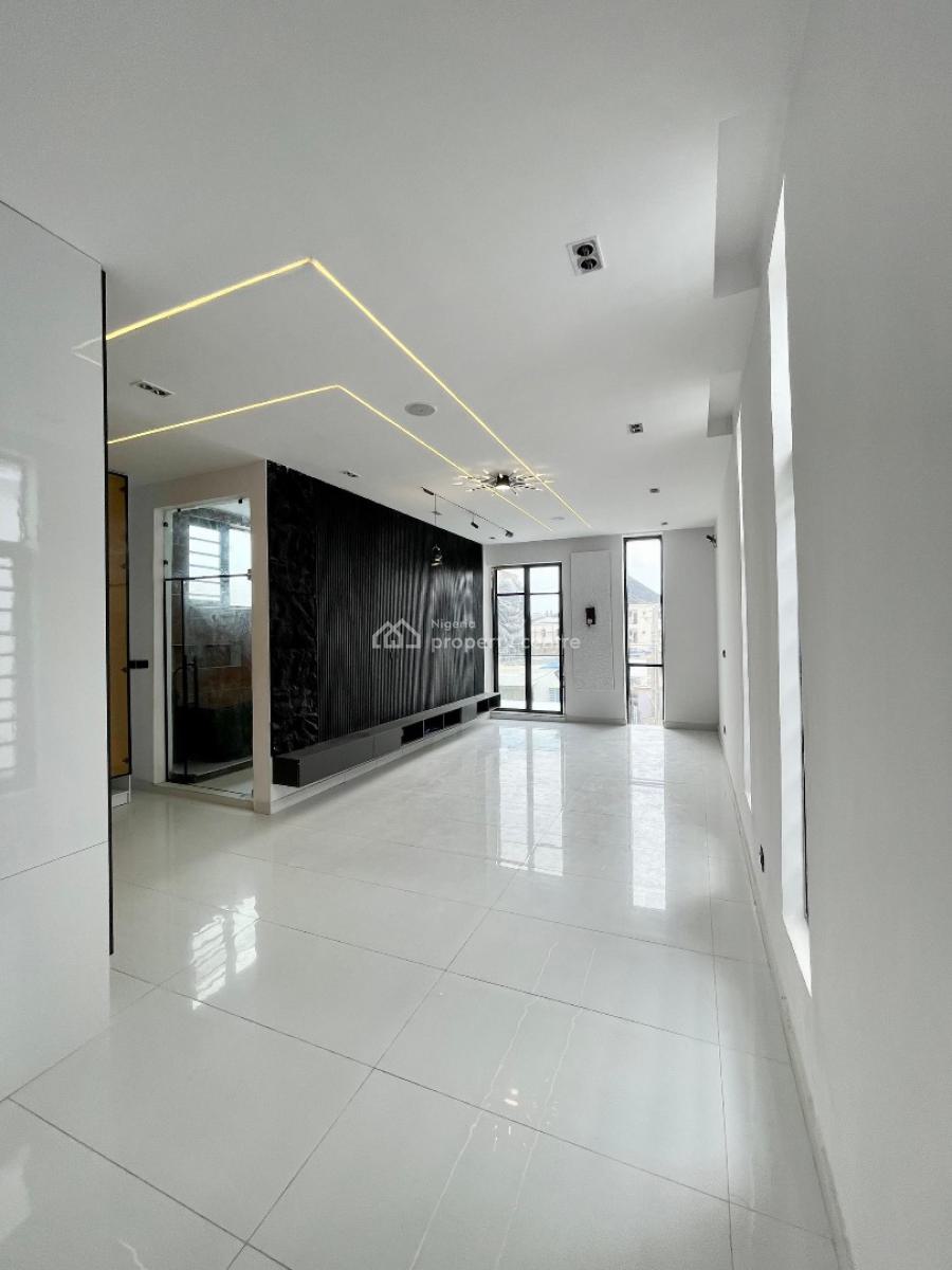 Very Luxurious 5bedroom Fully Detached Duplex with Bq and Swimmingpool, Ikota Gra, Lekki, Lagos, Detached Duplex for Sale