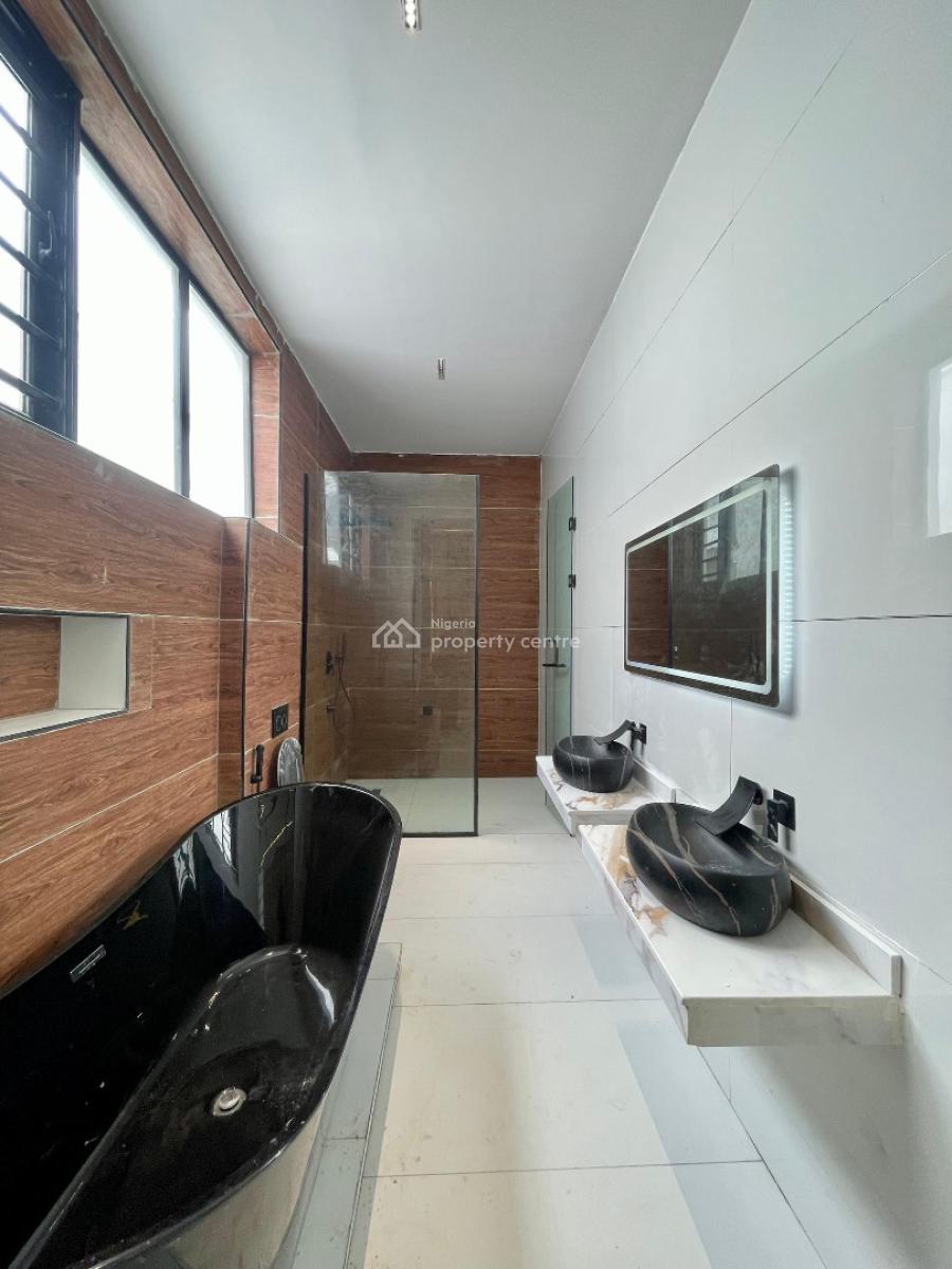 Very Luxurious 5bedroom Fully Detached Duplex with Bq and Swimmingpool, Ikota Gra, Lekki, Lagos, Detached Duplex for Sale