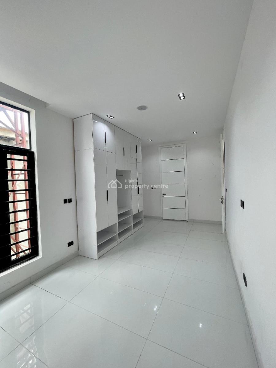 Very Luxurious 5bedroom Fully Detached Duplex with Bq and Swimmingpool, Ikota Gra, Lekki, Lagos, Detached Duplex for Sale