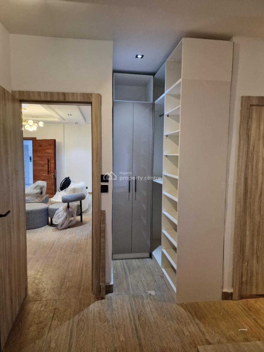 Newly Luxury 2 B/r Flat on 1st & 2nd Floor with Good Ambiance Furnishe, Off Ikate Elegushi Palace Road, Ikate Elegushi, Lekki, Lagos, Flat / Apartment for Sale