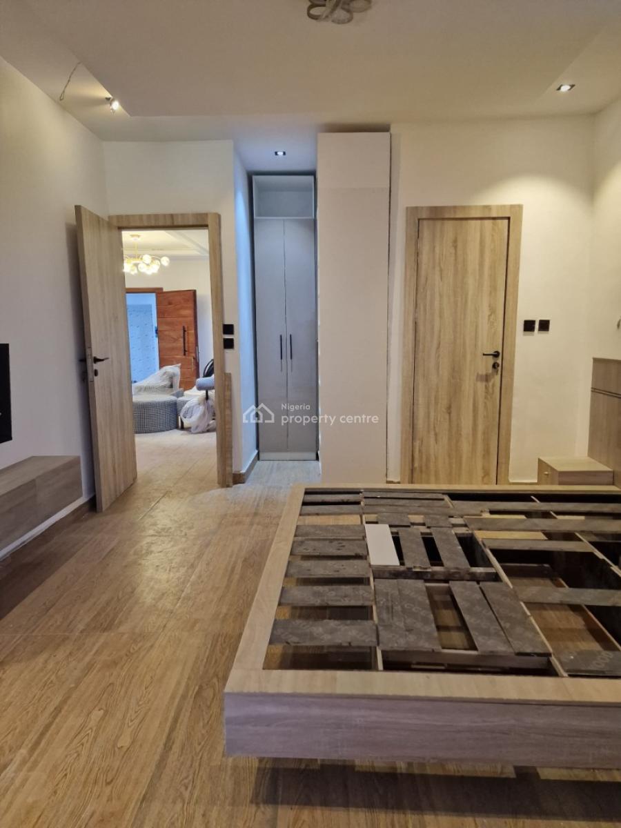 Newly Luxury 2 B/r Flat on 1st & 2nd Floor with Good Ambiance Furnishe, Off Ikate Elegushi Palace Road, Ikate Elegushi, Lekki, Lagos, Flat / Apartment for Sale