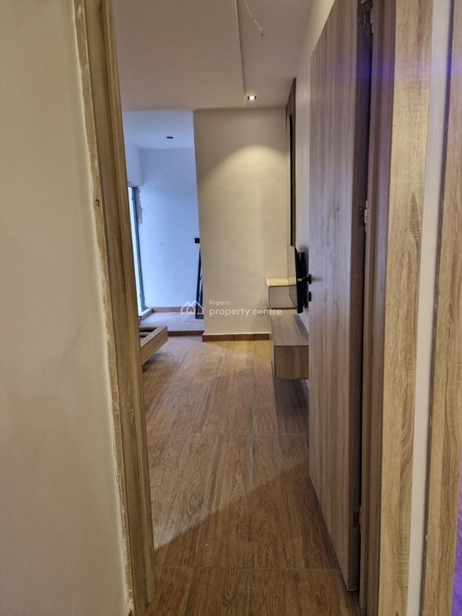 Newly Luxury 2 B/r Flat on 1st & 2nd Floor with Good Ambiance Furnishe, Off Ikate Elegushi Palace Road, Ikate Elegushi, Lekki, Lagos, Flat / Apartment for Sale