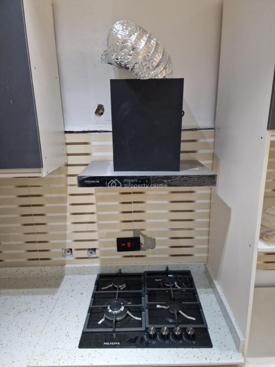 Newly Luxury 2 B/r Flat on 1st & 2nd Floor with Good Ambiance Furnishe, Off Ikate Elegushi Palace Road, Ikate Elegushi, Lekki, Lagos, Flat / Apartment for Sale