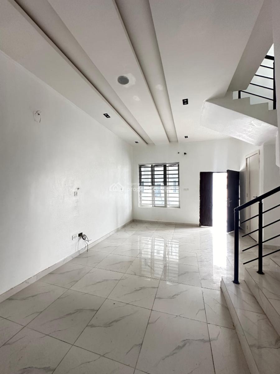 Luxuriously Built 3 Bedroom Terrace Duplex, in a Secured Estate in Orchid, Lekki, Lagos, Terraced Duplex for Sale
