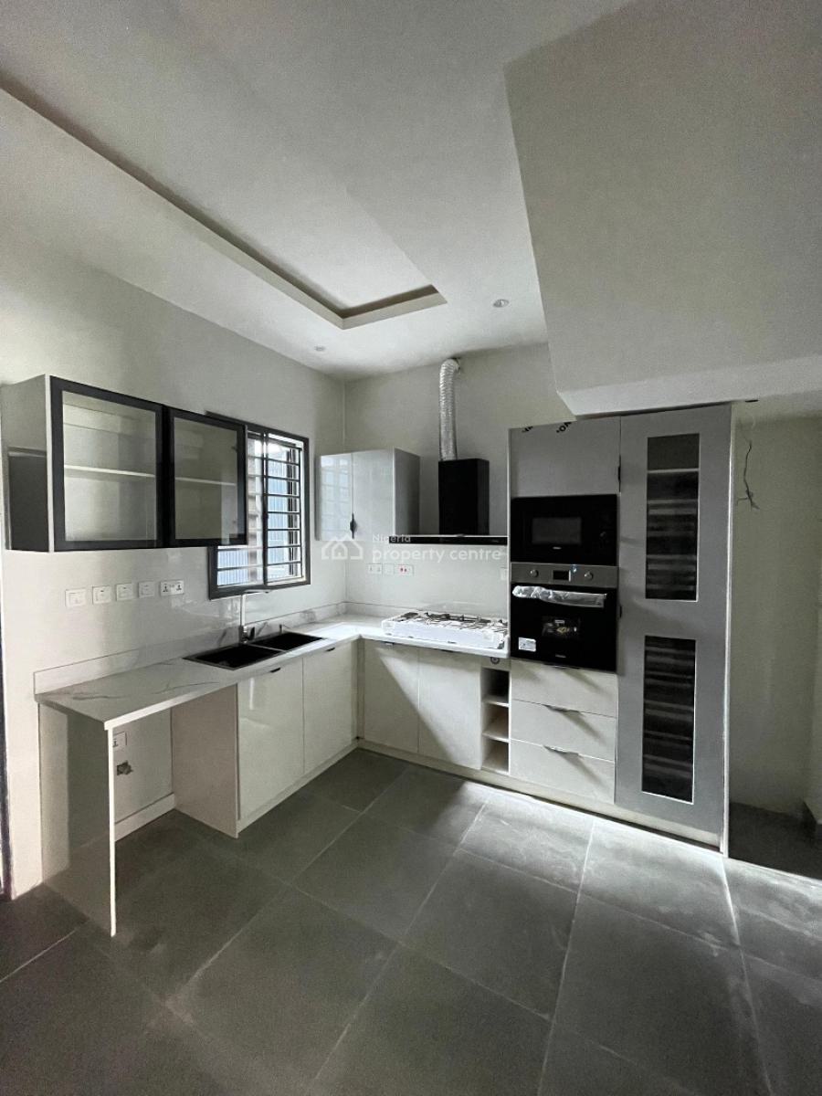 Luxuriously Built 4 Bedroom Terrace Duplex, Ikate, Lekki, Lagos, Terraced Duplex for Sale