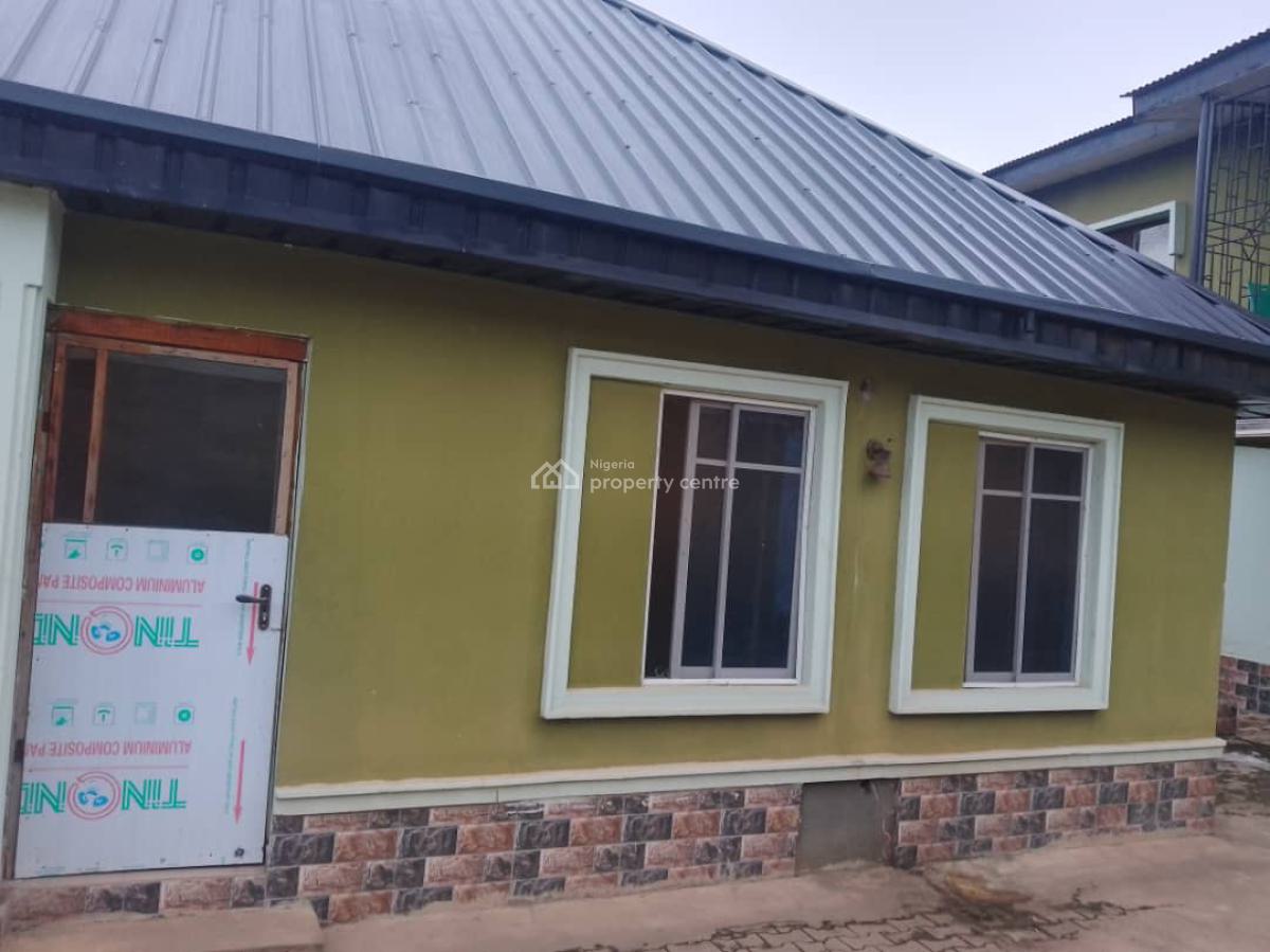 One (1) Bedroom Mini Flat, Ogo Oluwa Close, Off Isiba Street, Off Meiran Road, Meiran, Agege, Lagos, Mini Flat (room and Parlour) for Rent