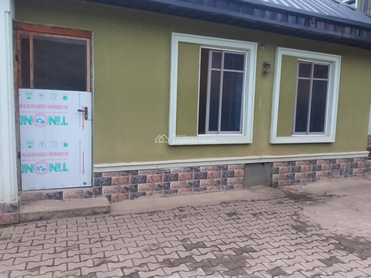 One (1) Bedroom Mini Flat, Ogo Oluwa Close, Off Isiba Street, Off Meiran Road, Meiran, Agege, Lagos, Mini Flat (room and Parlour) for Rent