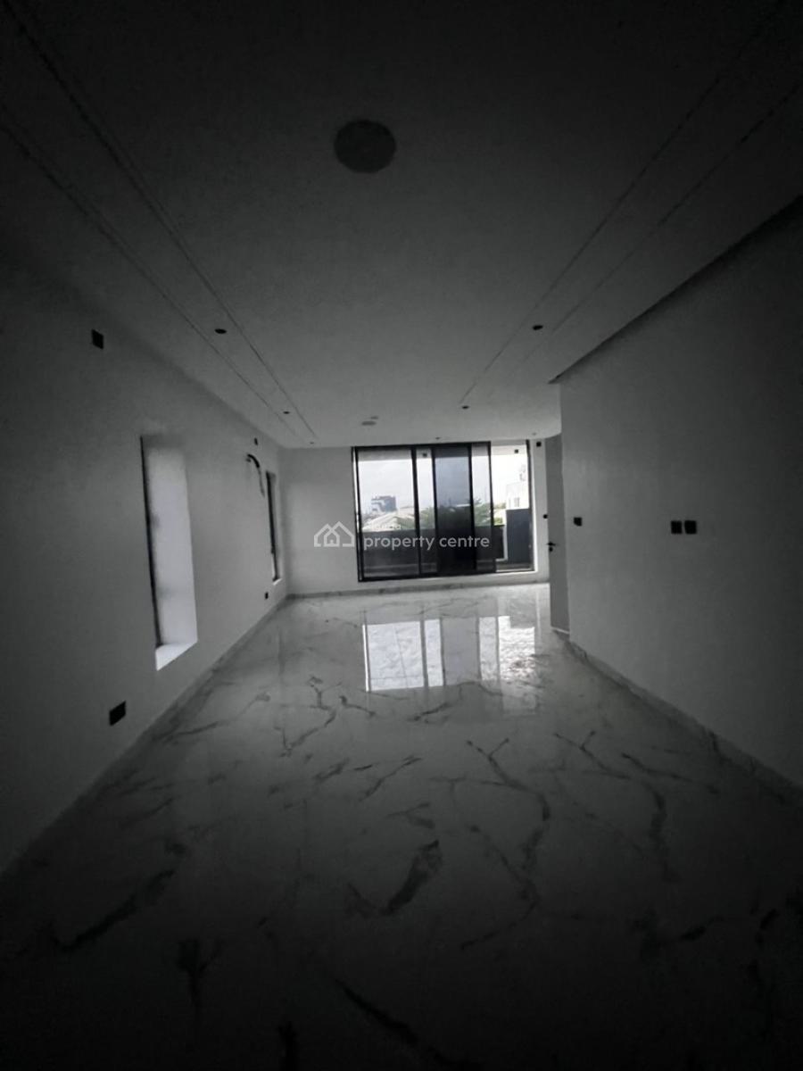 5bedroom Fully Detached Duplex with a Bq, Lekki Phase 1, Lekki, Lagos, Detached Duplex for Sale