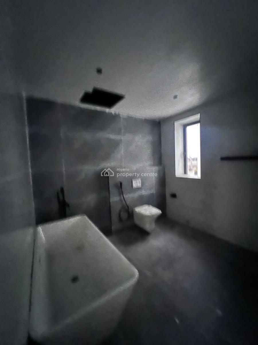 5bedroom Fully Detached Duplex with a Bq, Lekki Phase 1, Lekki, Lagos, Detached Duplex for Sale