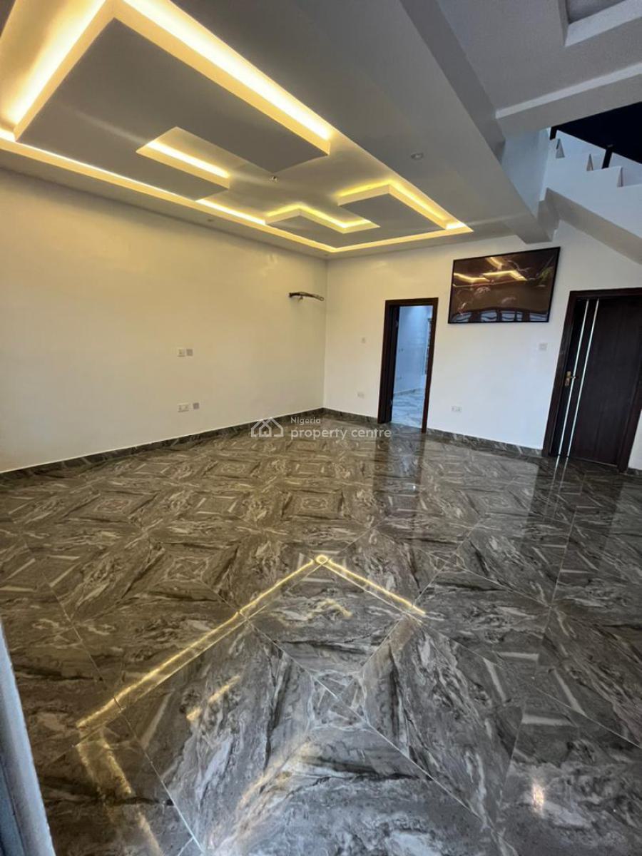 Newly Built & Stunning Terrace Duplex, Orchid Road, Lekki, Lagos, Terraced Duplex for Sale