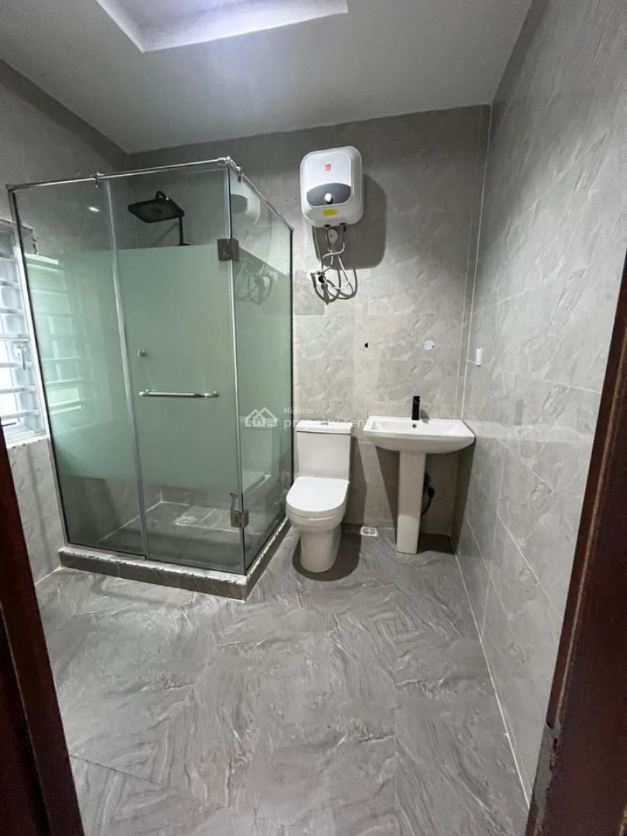 Newly Built & Stunning Terrace Duplex, Orchid Road, Lekki, Lagos, Terraced Duplex for Sale