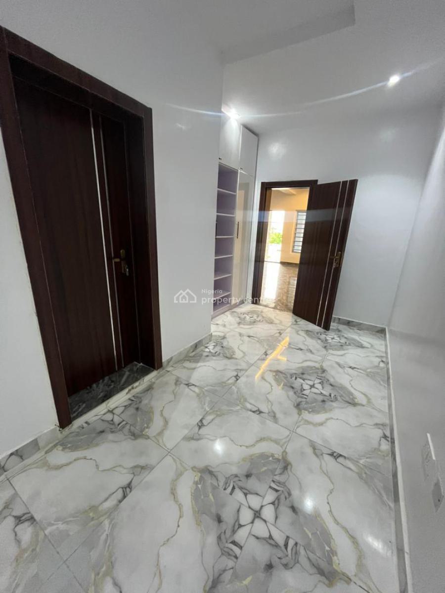Newly Built & Stunning Terrace Duplex, Orchid Road, Lekki, Lagos, Terraced Duplex for Sale