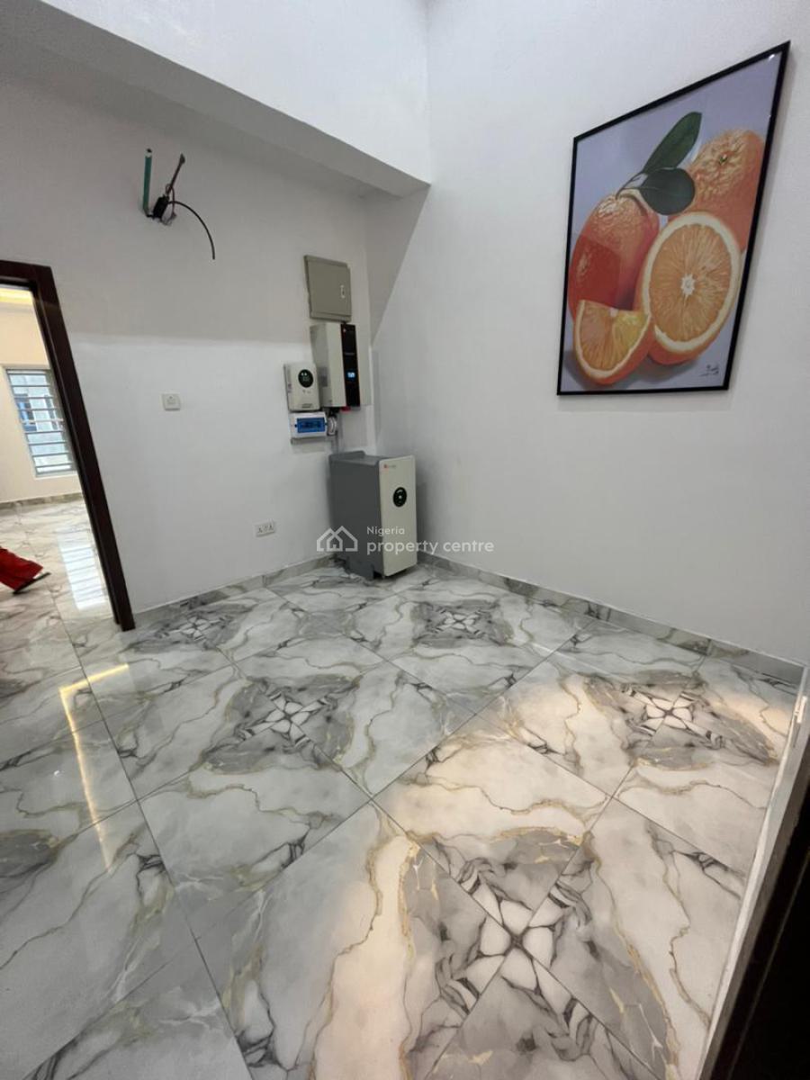 Newly Built & Stunning Terrace Duplex, Orchid Road, Lekki, Lagos, Terraced Duplex for Sale