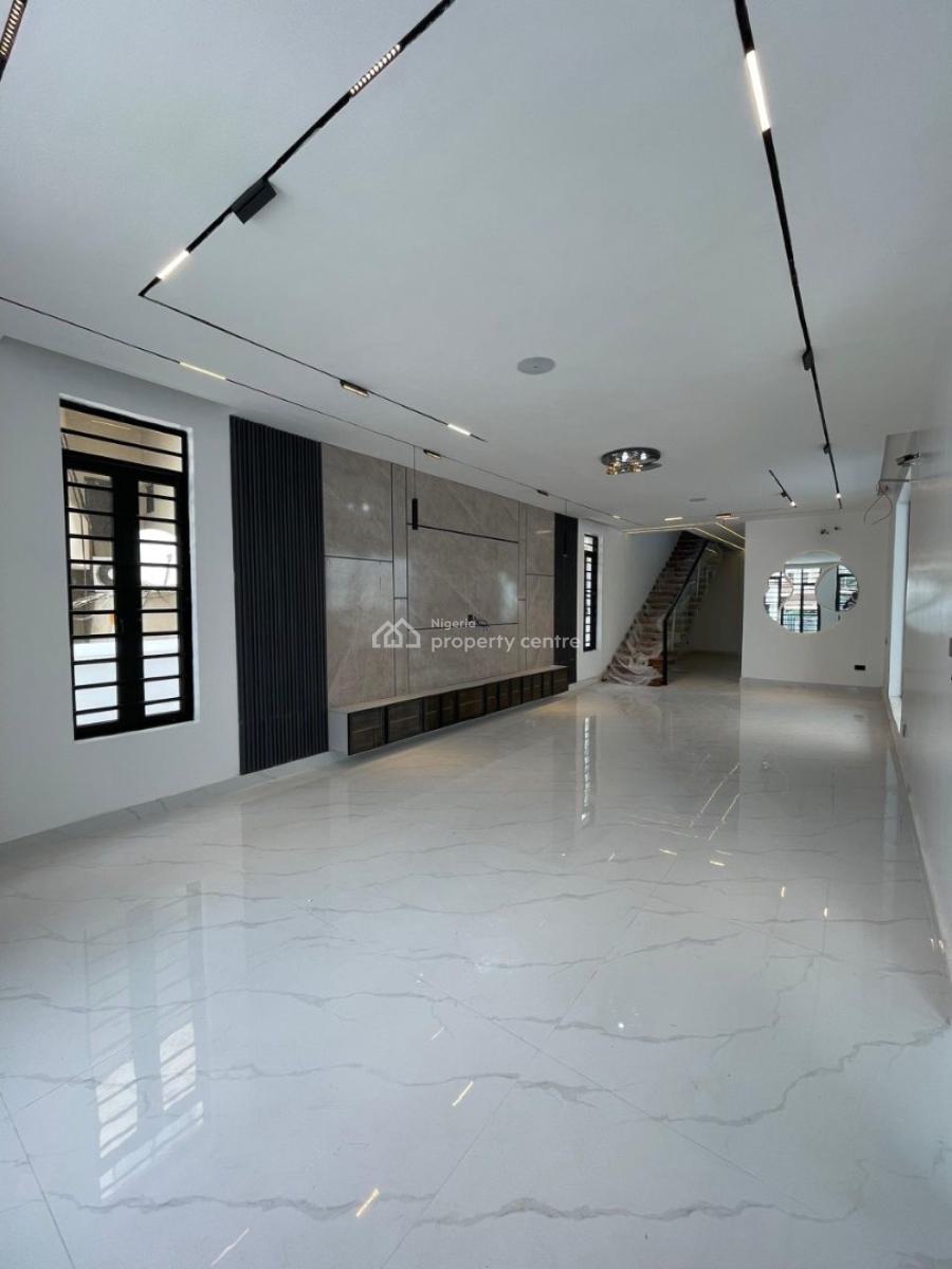 5 Bedroom Fully Detached Duplex with a Bq, Lekki Phase 1, Lekki, Lagos, Detached Duplex for Sale