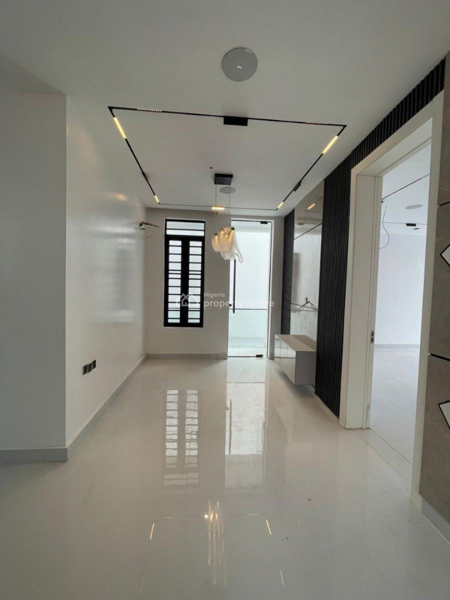 5 Bedroom Fully Detached Duplex with a Bq, Lekki Phase 1, Lekki, Lagos, Detached Duplex for Sale