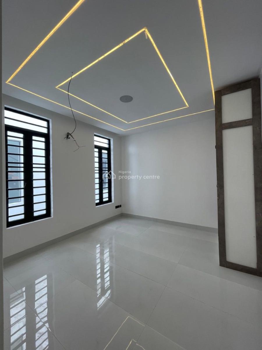 5 Bedroom Fully Detached Duplex with a Bq, Lekki Phase 1, Lekki, Lagos, Detached Duplex for Sale