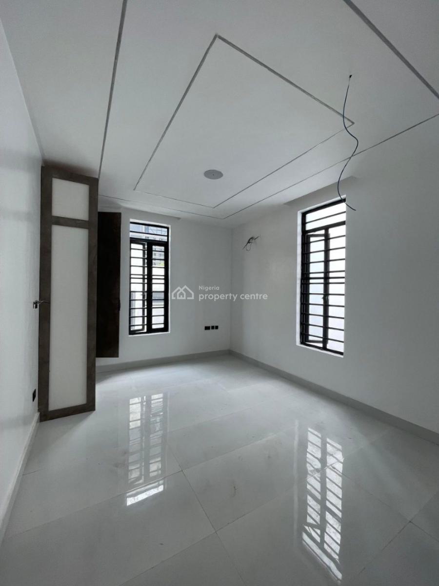 5 Bedroom Fully Detached Duplex with a Bq, Lekki Phase 1, Lekki, Lagos, Detached Duplex for Sale