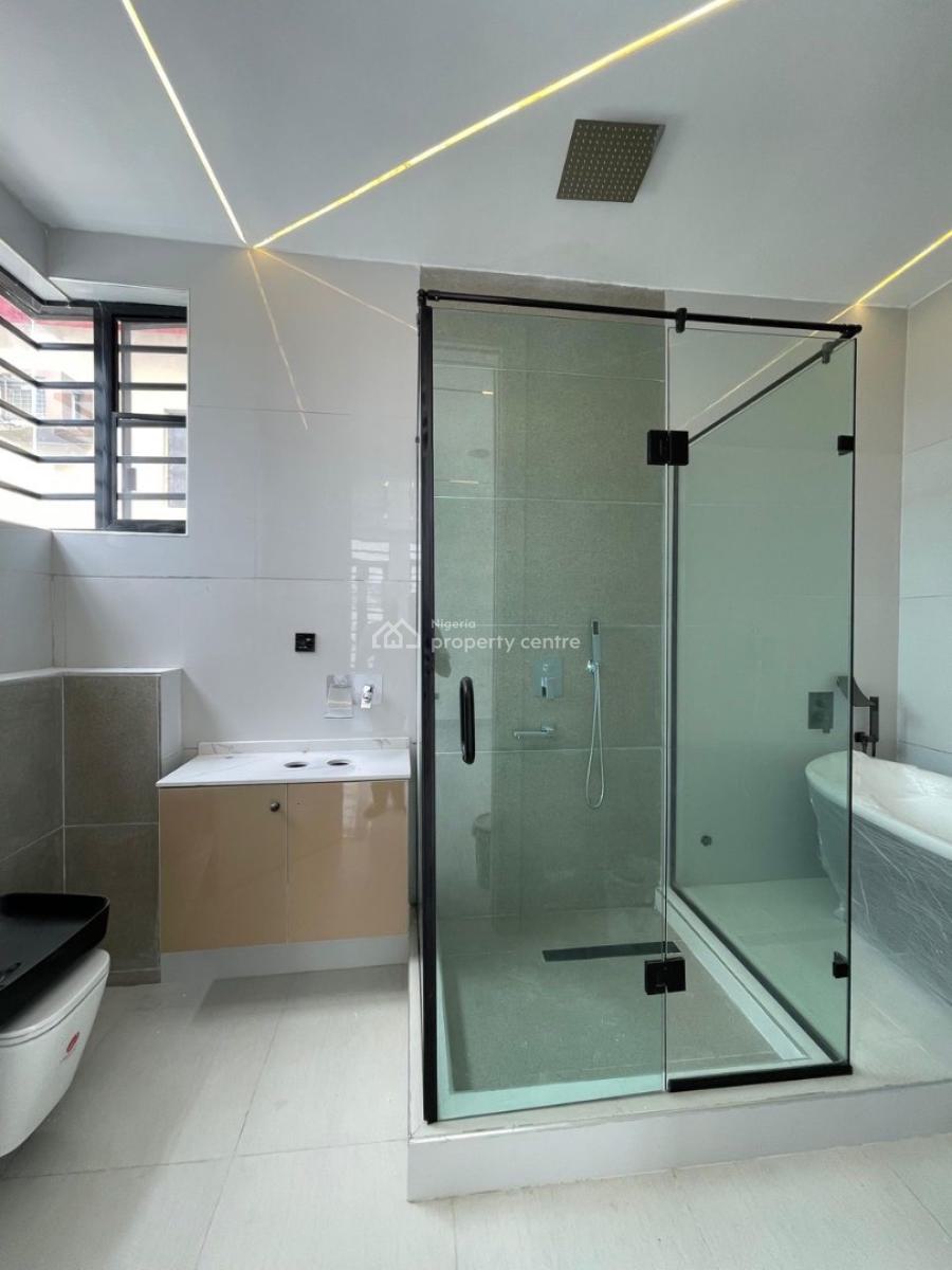 5 Bedroom Fully Detached Duplex with a Bq, Lekki Phase 1, Lekki, Lagos, Detached Duplex for Sale