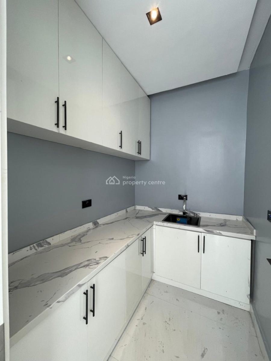 5 Bedroom Fully Detached Duplex with a Bq, Lekki Phase 1, Lekki, Lagos, Detached Duplex for Sale