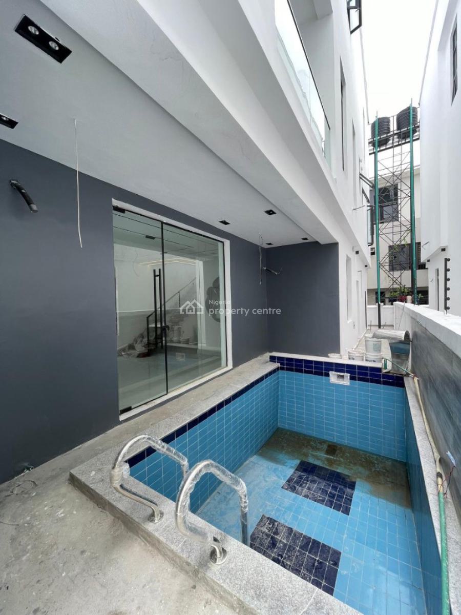 5 Bedroom Fully Detached Duplex with a Bq, Lekki Phase 1, Lekki, Lagos, Detached Duplex for Sale