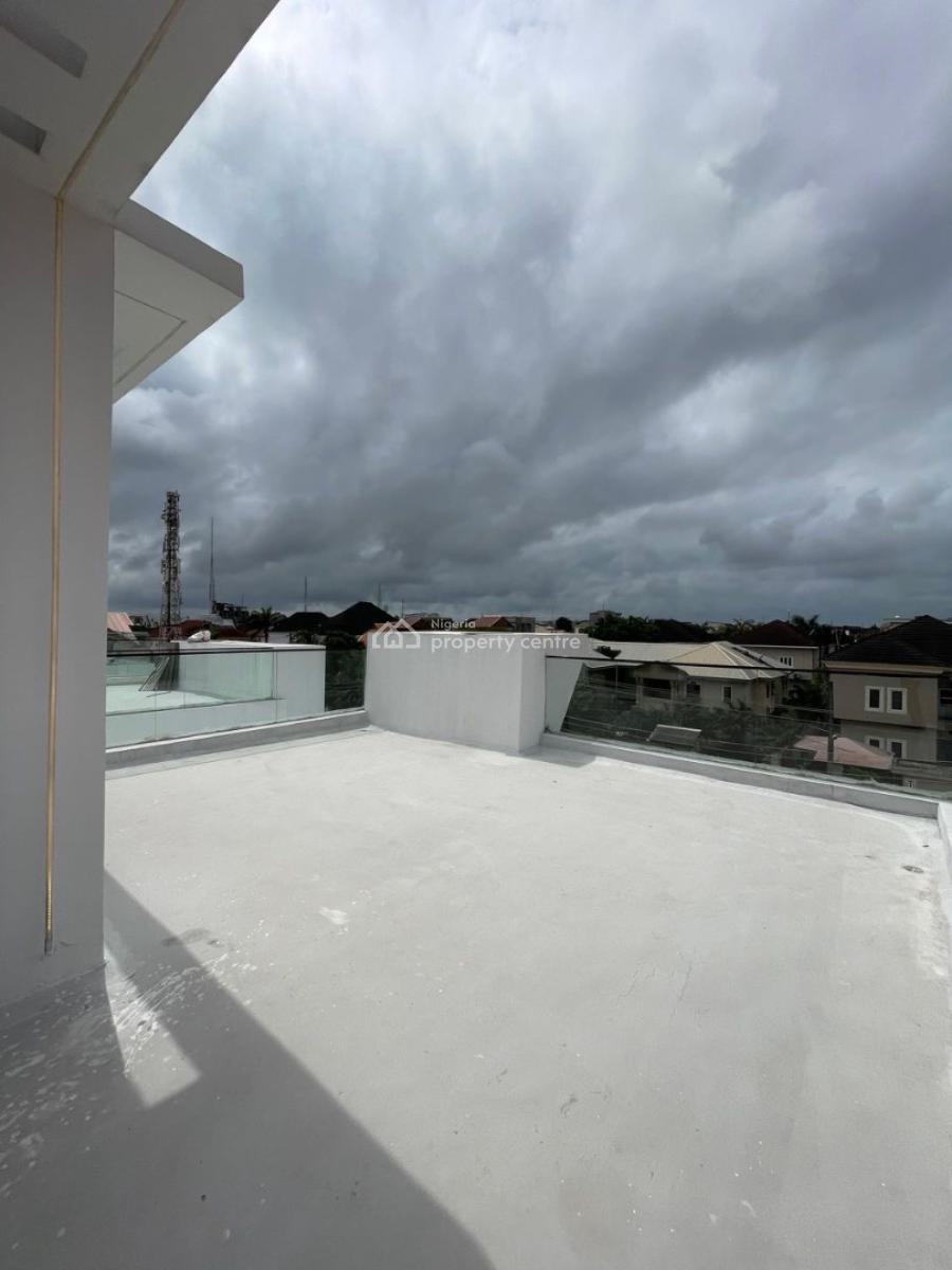 5 Bedroom Fully Detached Duplex with a Bq, Lekki Phase 1, Lekki, Lagos, Detached Duplex for Sale