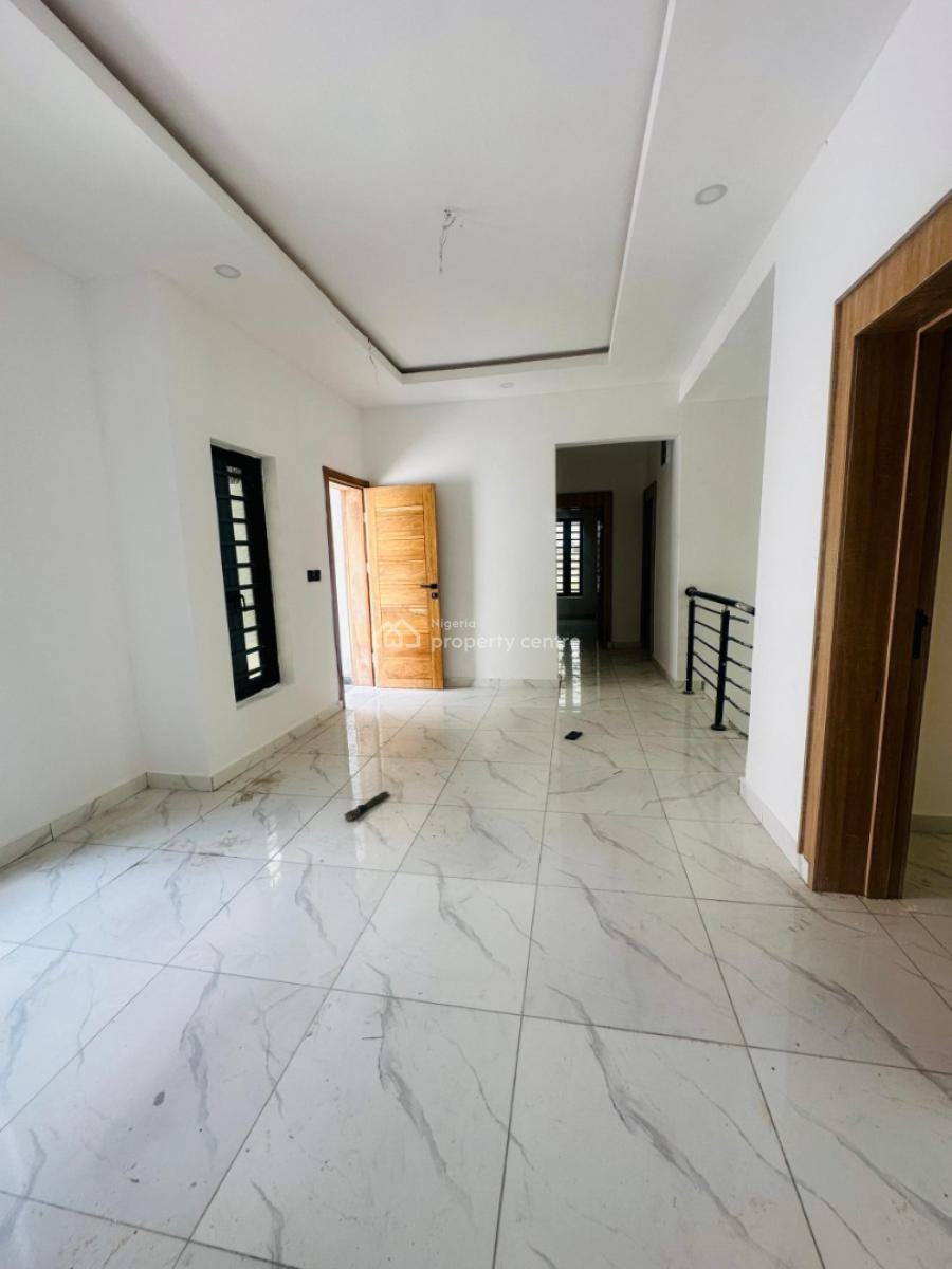 Newly Built 4 Bedroom Fully Detached Duplex with Bq, Agege, Lagos, Detached Duplex for Sale