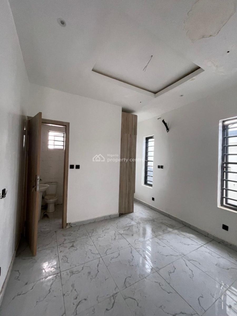4bedroom Terrace Duplex, Ikota, Lekki, Lagos, Terraced Duplex for Sale