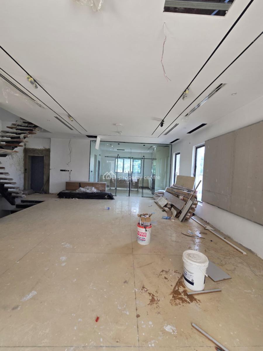 Ultra-luxury 4-bedroom Terrace Duplexes with 2 Bqs, Pool, Gym, Ikoyi, Lagos, Terraced Duplex for Sale