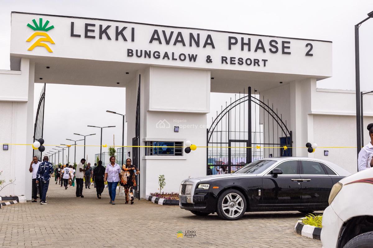 Secure a Spacious 3 Bedroom Bungalow with 5 Million Initial Deposit, Secure a Solar Powered Home in a Serene Estate. Start with a Deposit,, Eleranigbe, Ibeju Lekki, Lagos, Detached Duplex for Sale