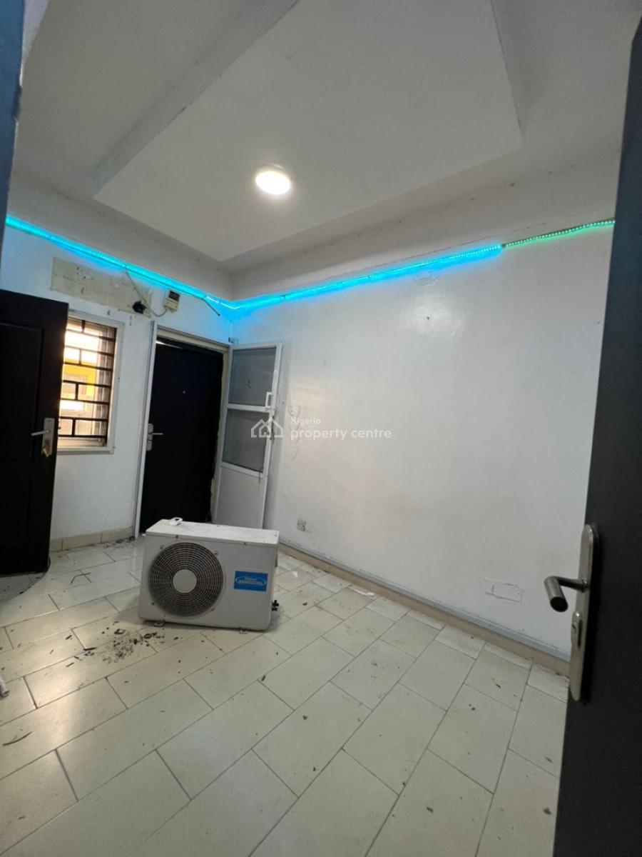Very Spacious and Massive Mini Flat Within an Access Code Estate, Ikate Beside Nixon Town Lekki Lagos, Ikate, Lekki, Lagos, Mini Flat (room and Parlour) for Rent