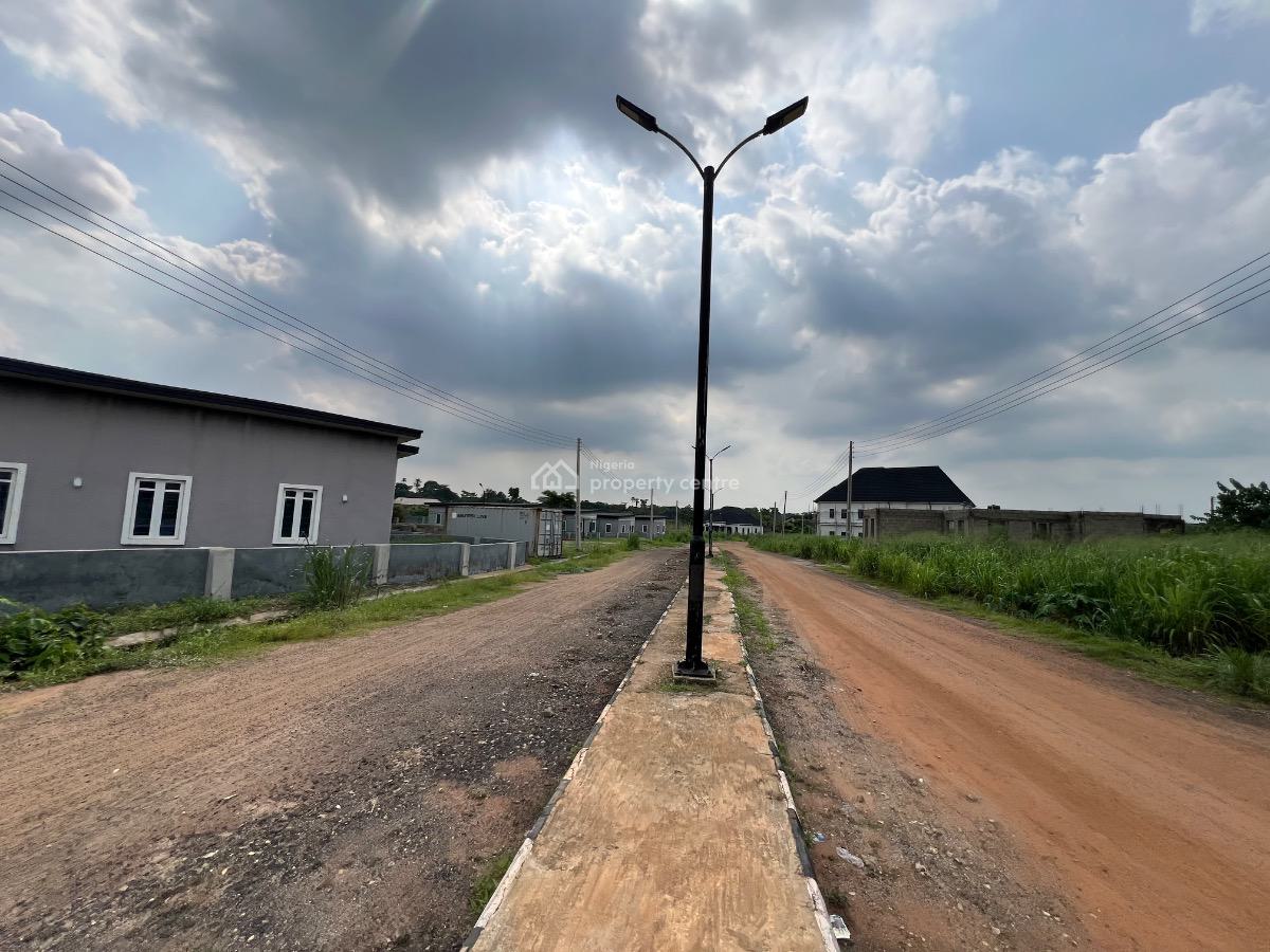 C of O Buy and Build Land with a Payment Plan Close to Interchange, Enjoy 5% Discount on Outright Purchase, Orileomo, Mowe Ofada, Ogun, Residential Land for Sale