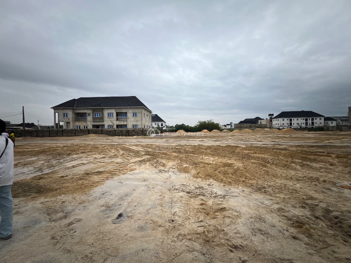 Own a Titled Buy & Build Property Behind Lagos Business School, C of O Buy & Build Property with a Payment Plan Behind Lbs, Sangotedo, Ajah, Lagos, Residential Land for Sale