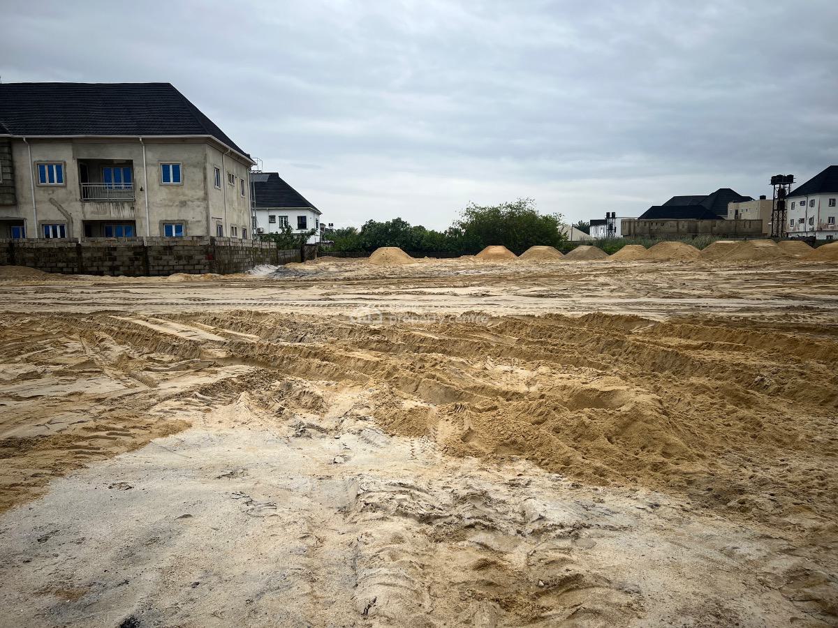 Own a Titled Buy & Build Property Behind Lagos Business School, C of O Buy & Build Property with a Payment Plan Behind Lbs, Sangotedo, Ajah, Lagos, Residential Land for Sale