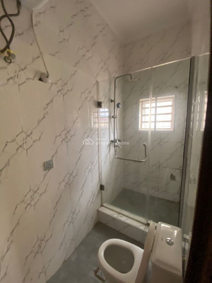 a Very Good Spacious & Serviced 2bedroom Flat, Lifecamp Abuja, Life Camp, Abuja, Flat / Apartment for Rent