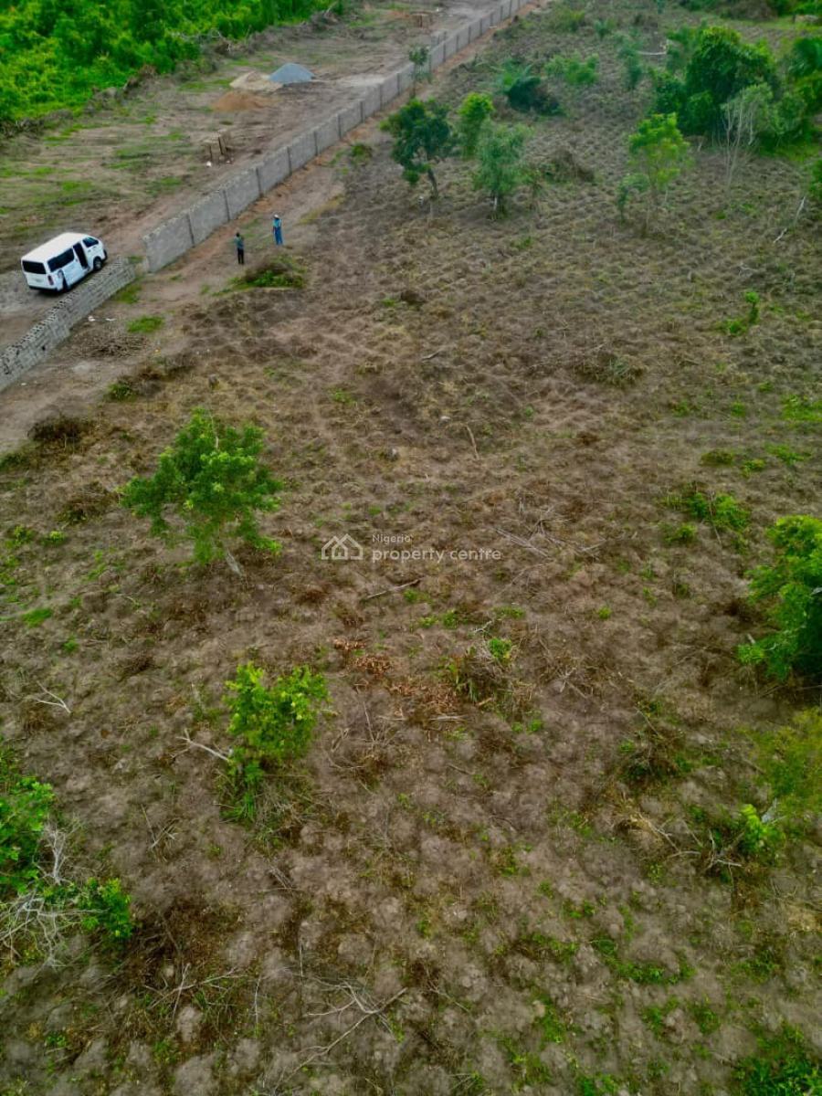 Acres and Hectares of Land with a Promo Offer & Flexible Payment Plan, Own Fertile Farmland with Easy Access to Funaab, Abeokuta North, Ogun, Mixed-use Land for Sale