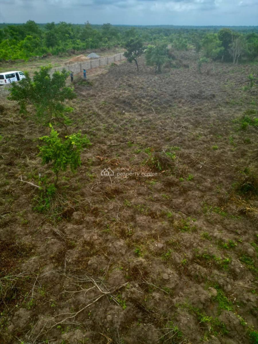 Acres and Hectares of Land with a Promo Offer & Flexible Payment Plan, Own Fertile Farmland with Easy Access to Funaab, Abeokuta North, Ogun, Mixed-use Land for Sale
