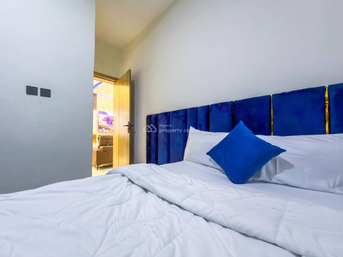 Contemporary 2 Bedrooms Apartment, Ajah, Lagos, Flat / Apartment Short Let