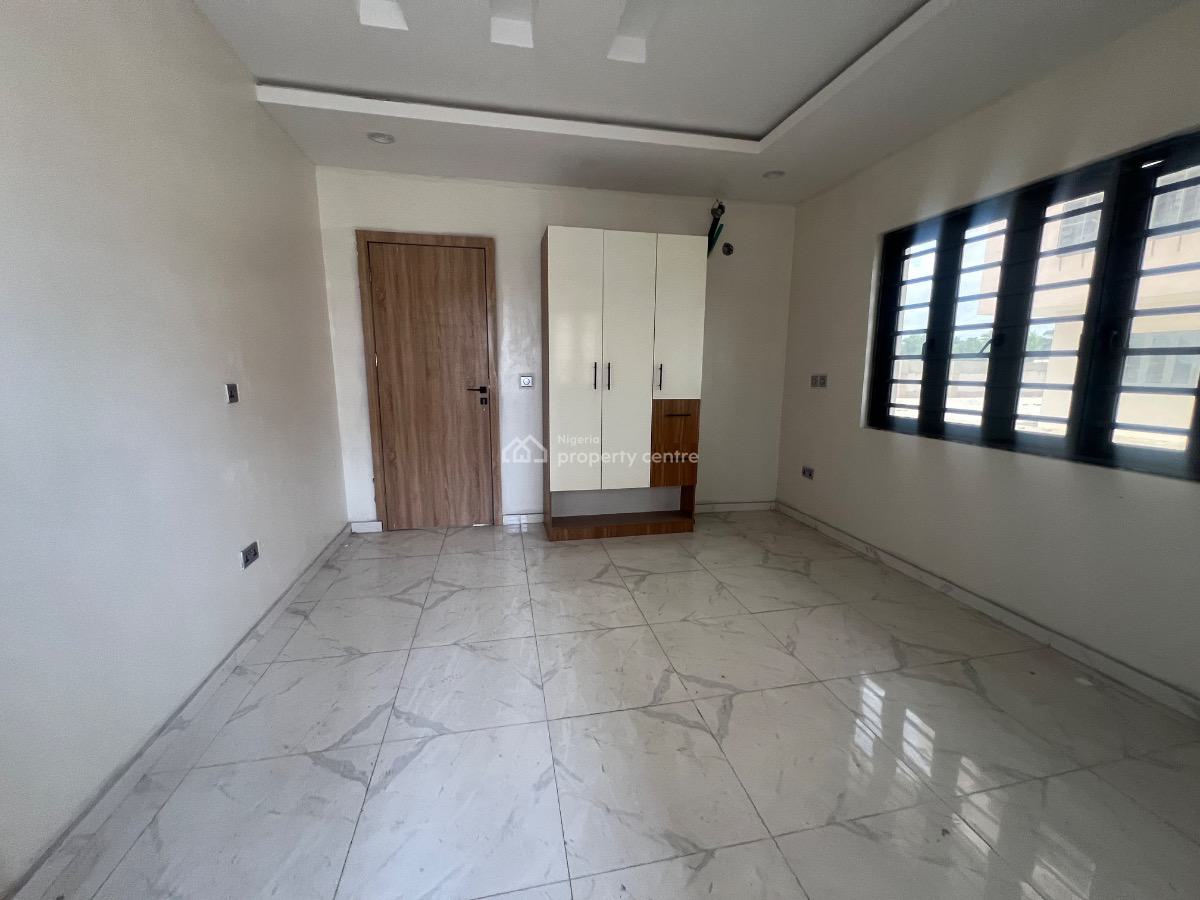 Own  a Spacious Luxury Apartment with a 5 Million Naira Deposit, Smart Apartments with a Flexible Payment Plan Off Lekki Epe Expressway, Abijo, Lekki, Lagos, House for Sale