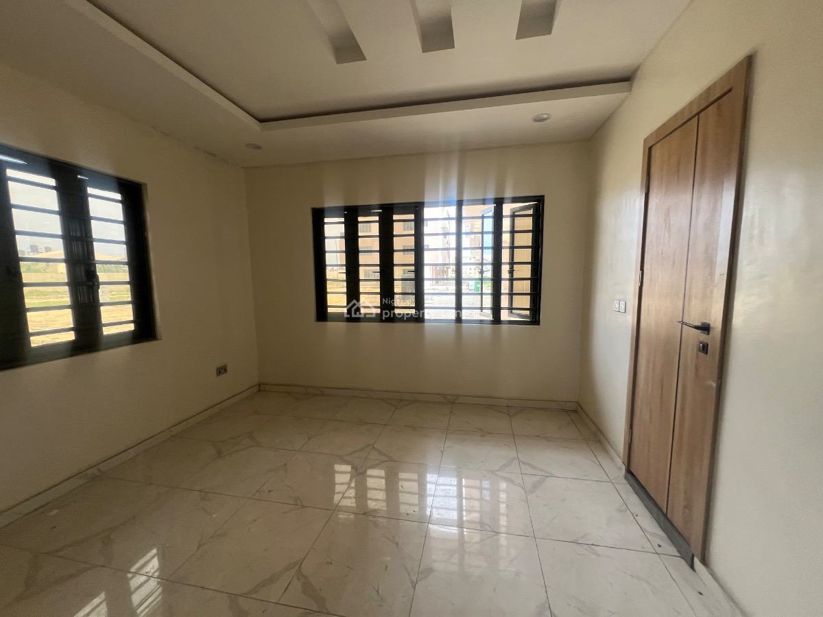 Own  a Spacious Luxury Apartment with a 5 Million Naira Deposit, Smart Apartments with a Flexible Payment Plan Off Lekki Epe Expressway, Abijo, Lekki, Lagos, House for Sale
