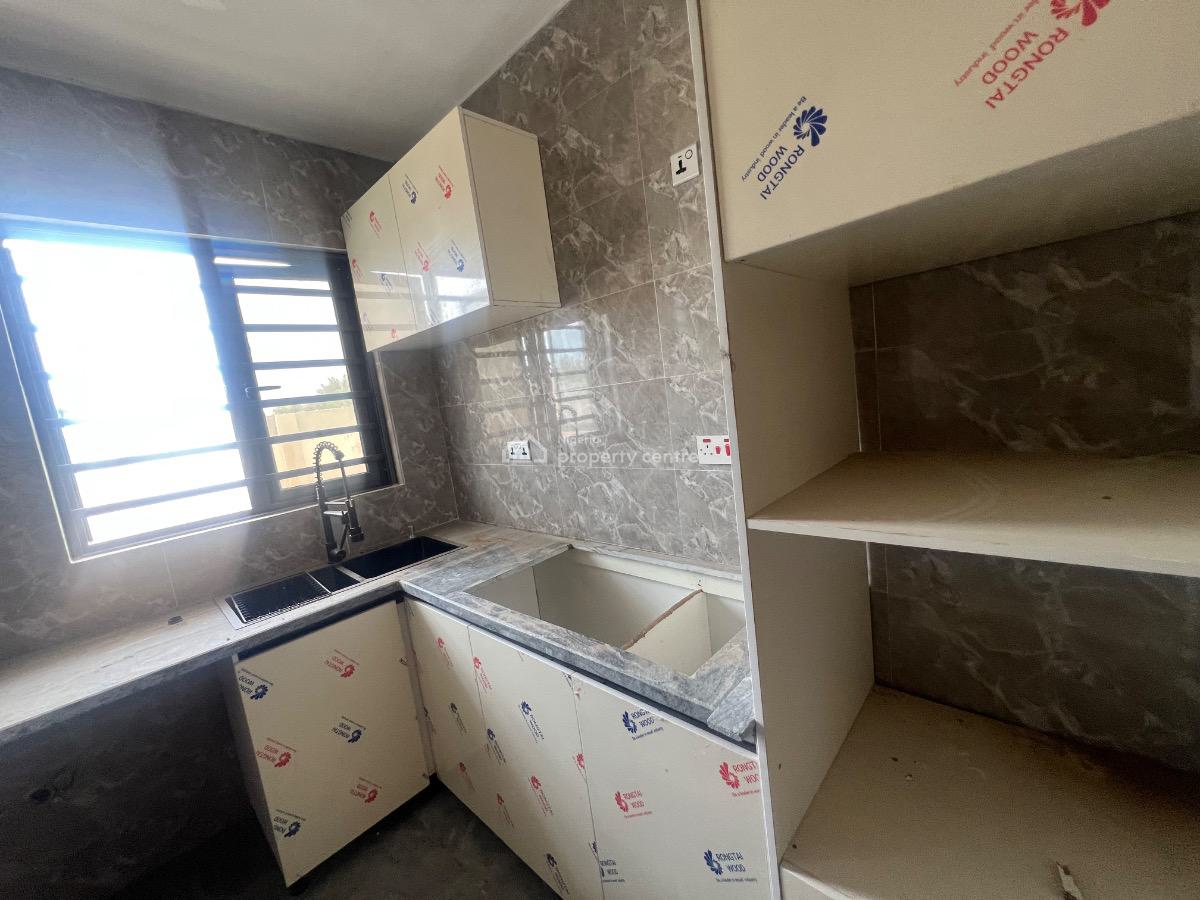 Own  a Spacious Luxury Apartment with a 5 Million Naira Deposit, Smart Apartments with a Flexible Payment Plan Off Lekki Epe Expressway, Abijo, Lekki, Lagos, House for Sale