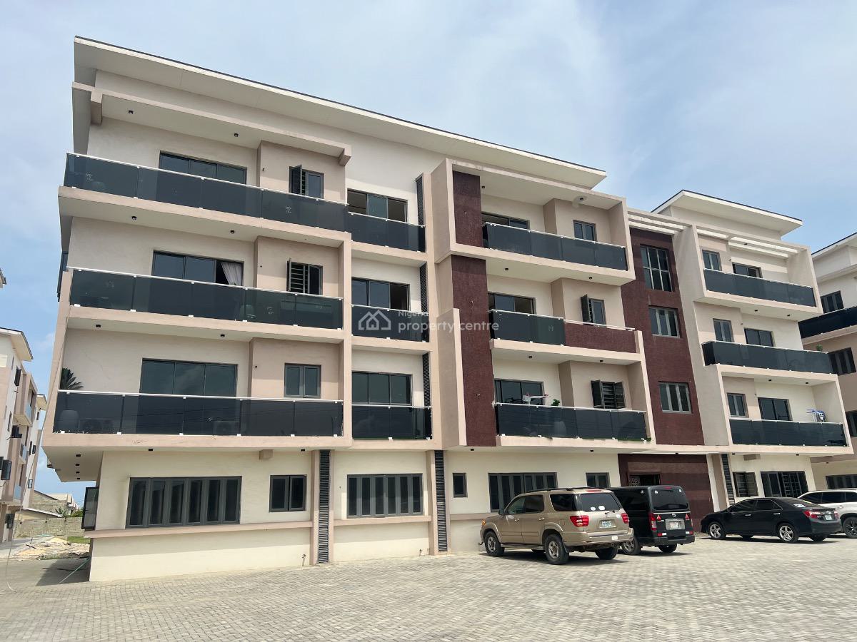 Luxury Apartments Inside Chois Gardens with Up to 2years  Payment Plan, Secure a Unit with 5 Milllion Deposit , Spread Balance for Up to 2 Yrs, Abijo, Lekki, Lagos, Flat / Apartment for Sale