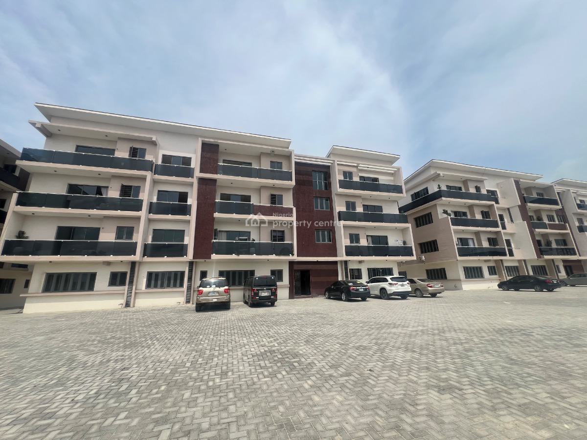 Luxury Apartments Inside Chois Gardens with Up to 2years  Payment Plan, Secure a Unit with 5 Milllion Deposit , Spread Balance for Up to 2 Yrs, Abijo, Lekki, Lagos, Flat / Apartment for Sale