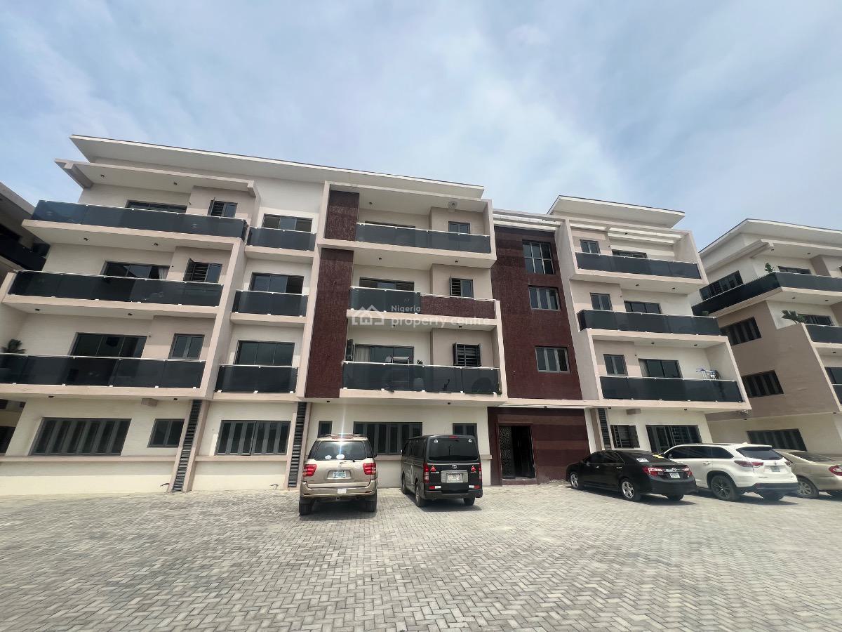 Luxury Apartments Inside Chois Gardens with Up to 2years  Payment Plan, Secure a Unit with 5 Milllion Deposit , Spread Balance for Up to 2 Yrs, Abijo, Lekki, Lagos, Flat / Apartment for Sale