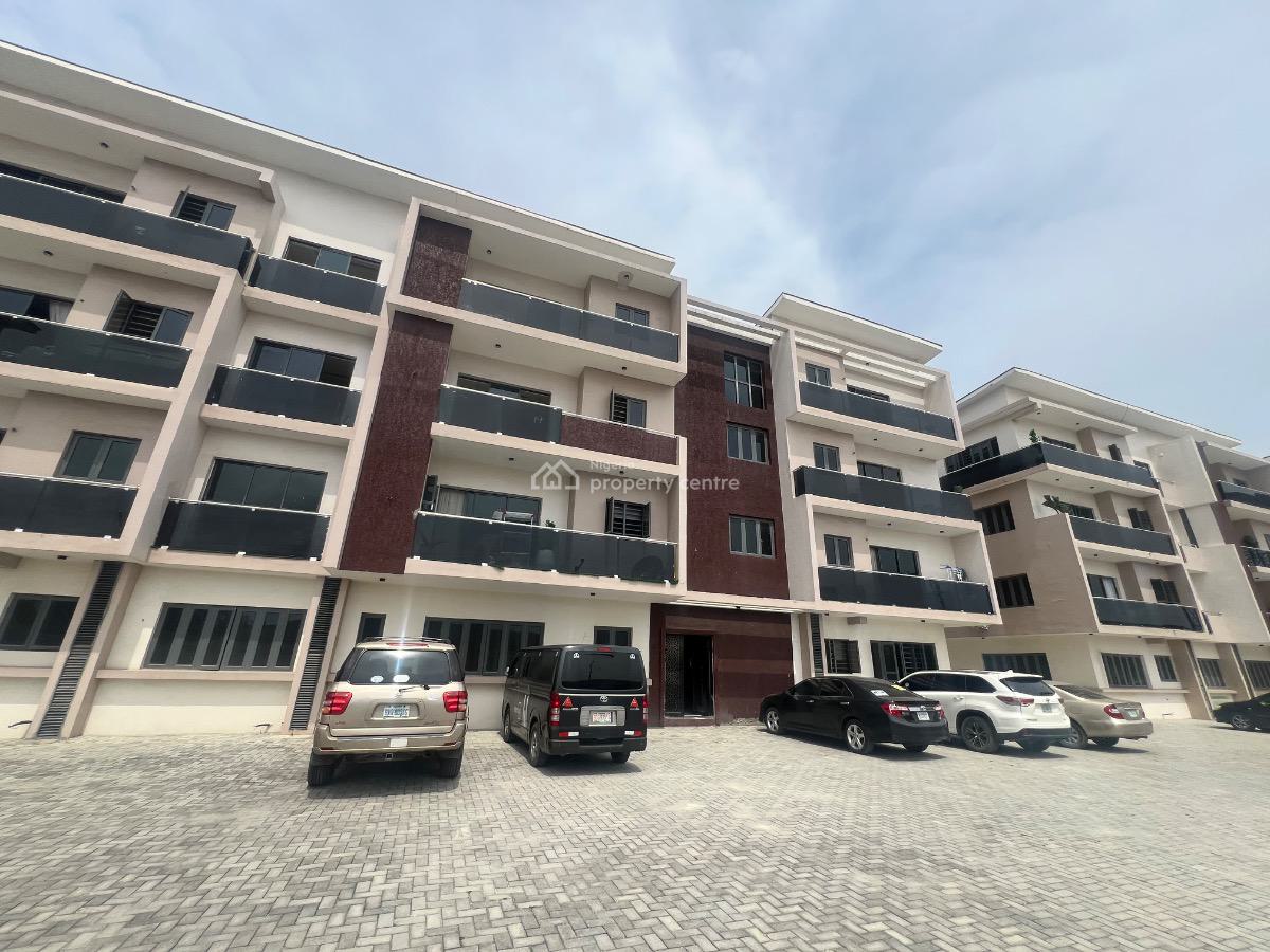 Luxury Apartments Inside Chois Gardens with Up to 2years  Payment Plan, Secure a Unit with 5 Milllion Deposit , Spread Balance for Up to 2 Yrs, Abijo, Lekki, Lagos, Flat / Apartment for Sale
