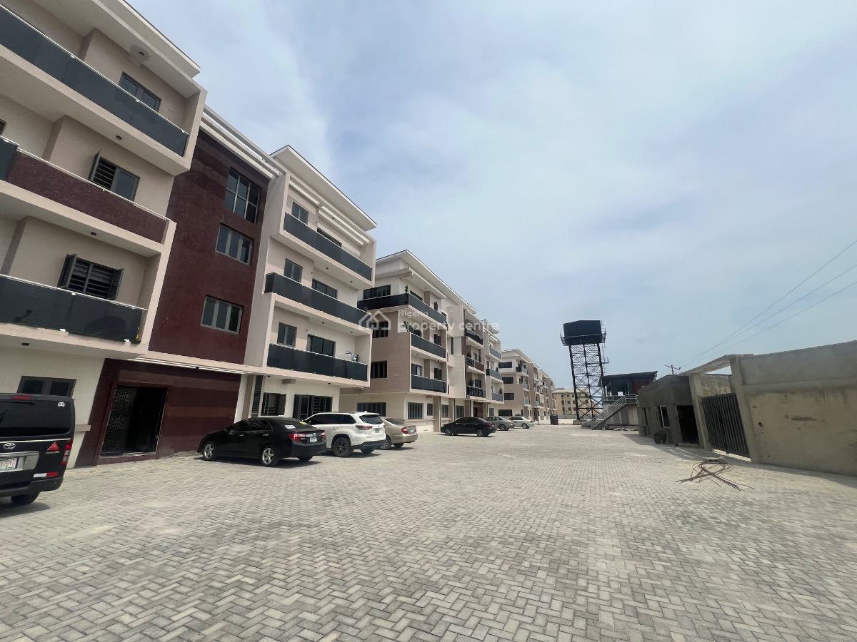 Luxury Apartments Inside Chois Gardens with Up to 2years  Payment Plan, Secure a Unit with 5 Milllion Deposit , Spread Balance for Up to 2 Yrs, Abijo, Lekki, Lagos, Flat / Apartment for Sale