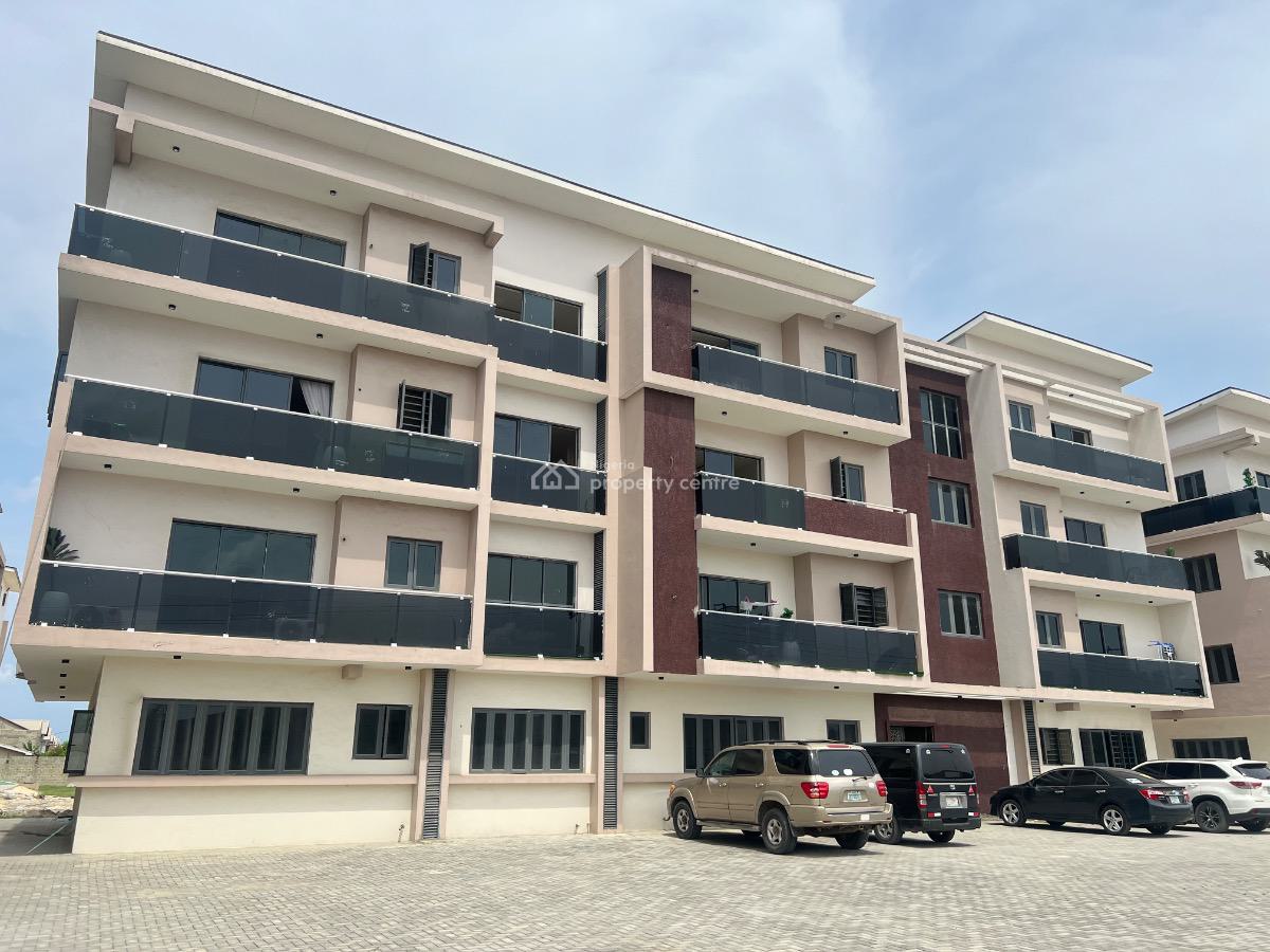 Luxury Apartments Inside Chois Gardens with Up to 2years  Payment Plan, Secure a Unit with 5 Milllion Deposit , Spread Balance for Up to 2 Yrs, Abijo, Lekki, Lagos, Flat / Apartment for Sale