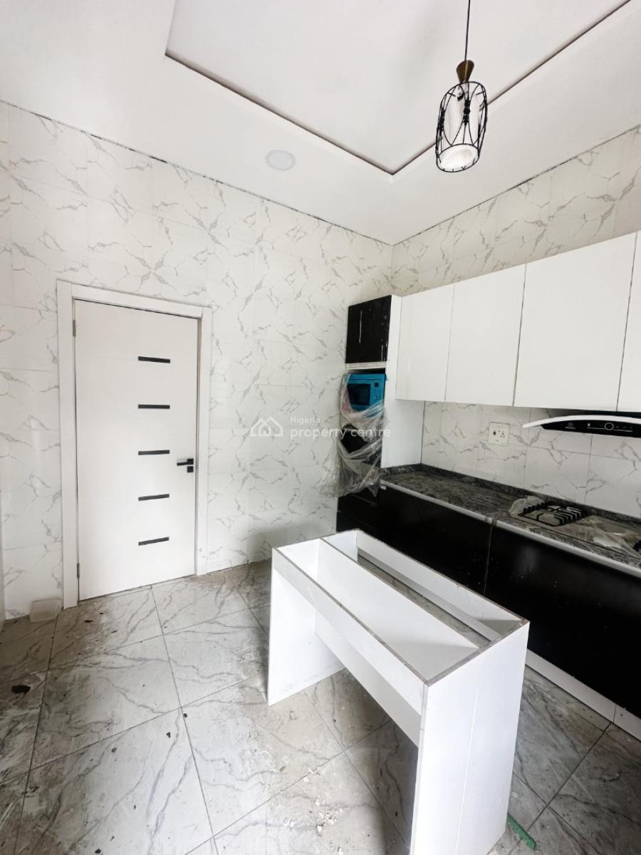 Stunning 4 Bedroom Terraced Duplex, Orchid, Lekki, Lagos, House for Sale