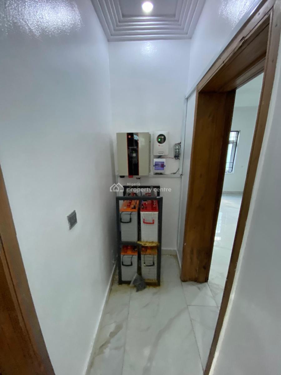 Well Renovated 2 Bedroom Apartment in a Secured Environment, Ikate Off Freedom Way Lekki Lagos, Ikate, Lekki, Lagos, Flat / Apartment for Rent